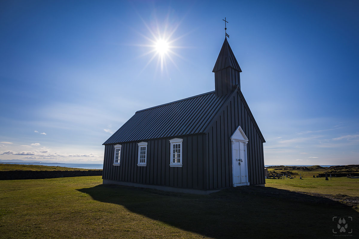 Chiesa in islanda
