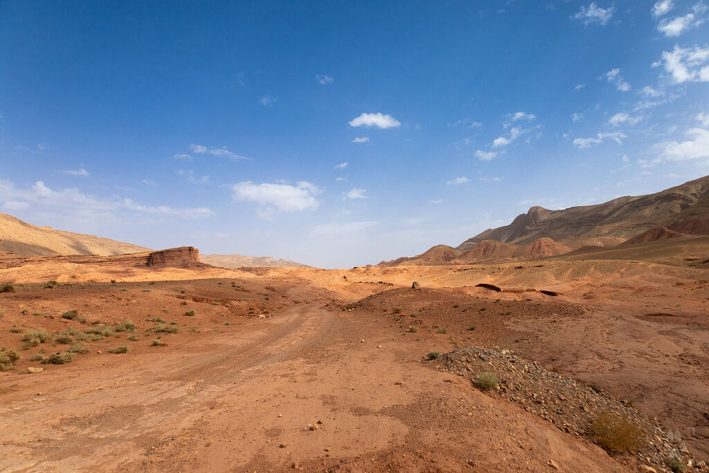 viaggio fotografico montagne Marocco