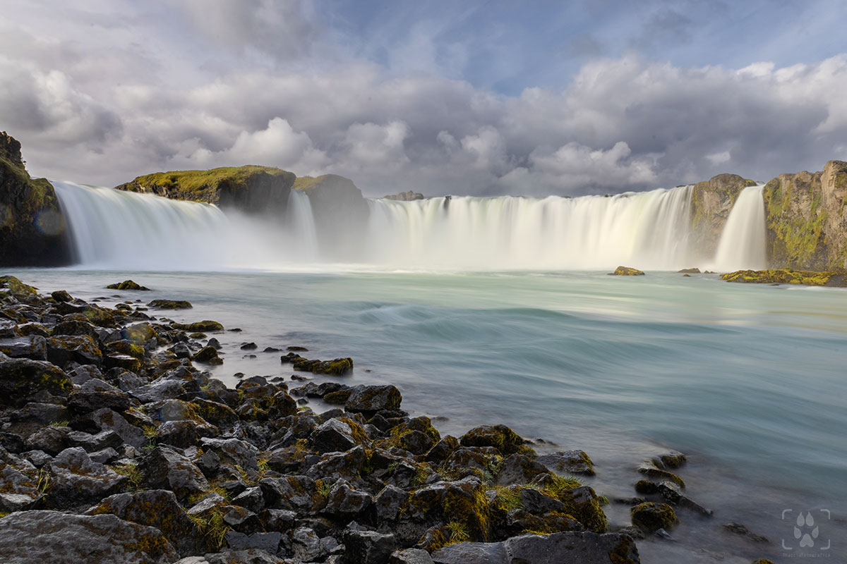 cascata Gooafoss
