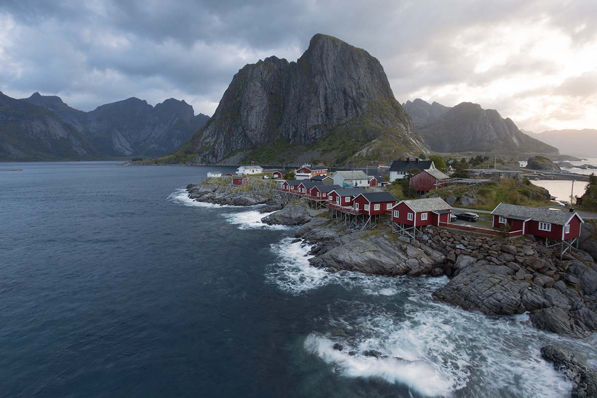 hamnoy alba lofoten