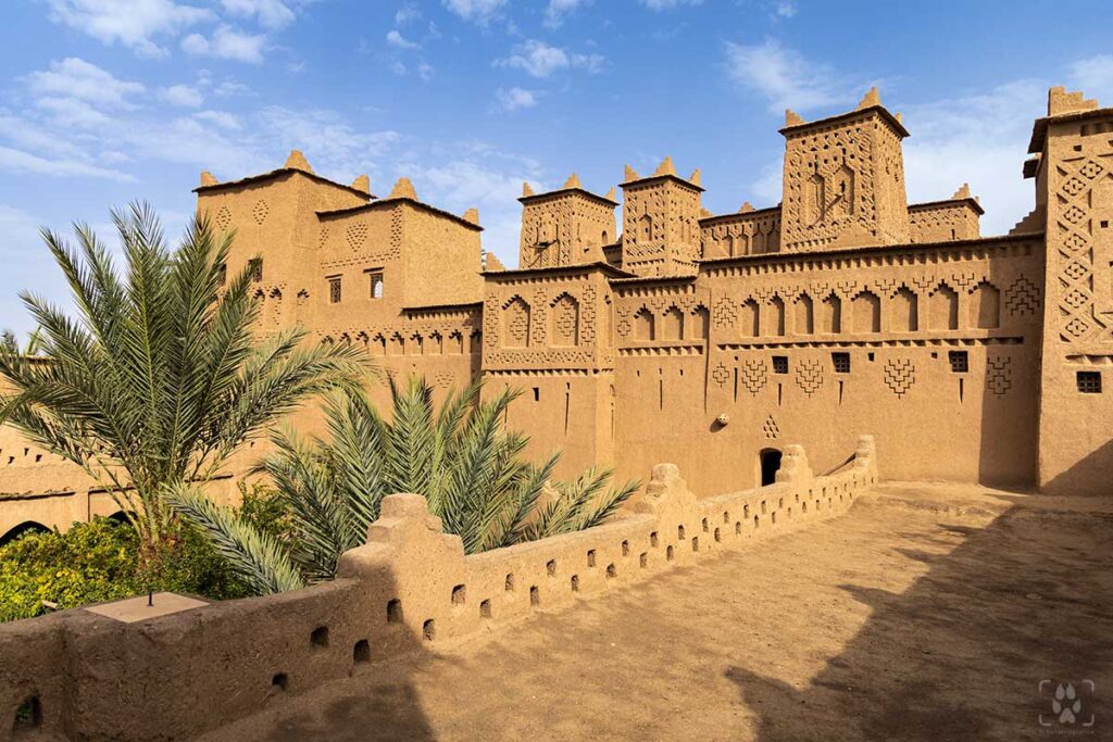 Aït Benhaddou casba