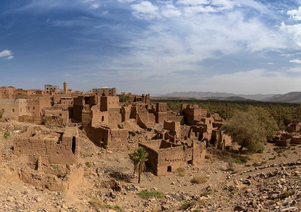 villaggio Marocco