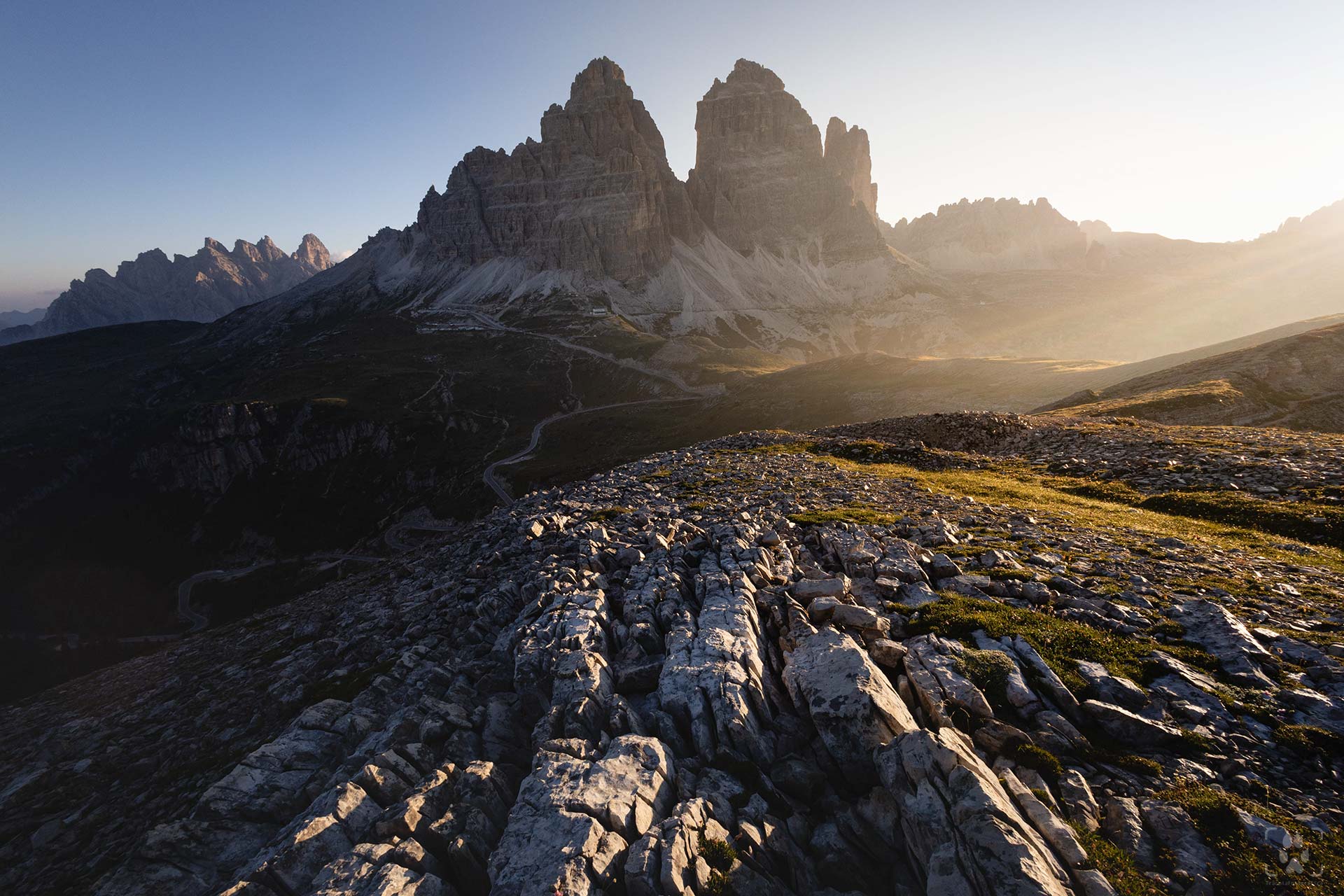Tre Cime di Lavarello