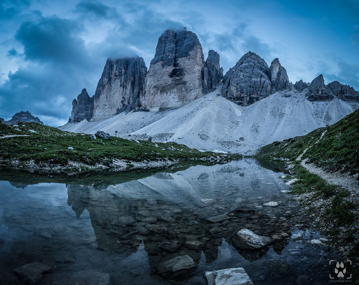 Blue Hour nella landscape photography