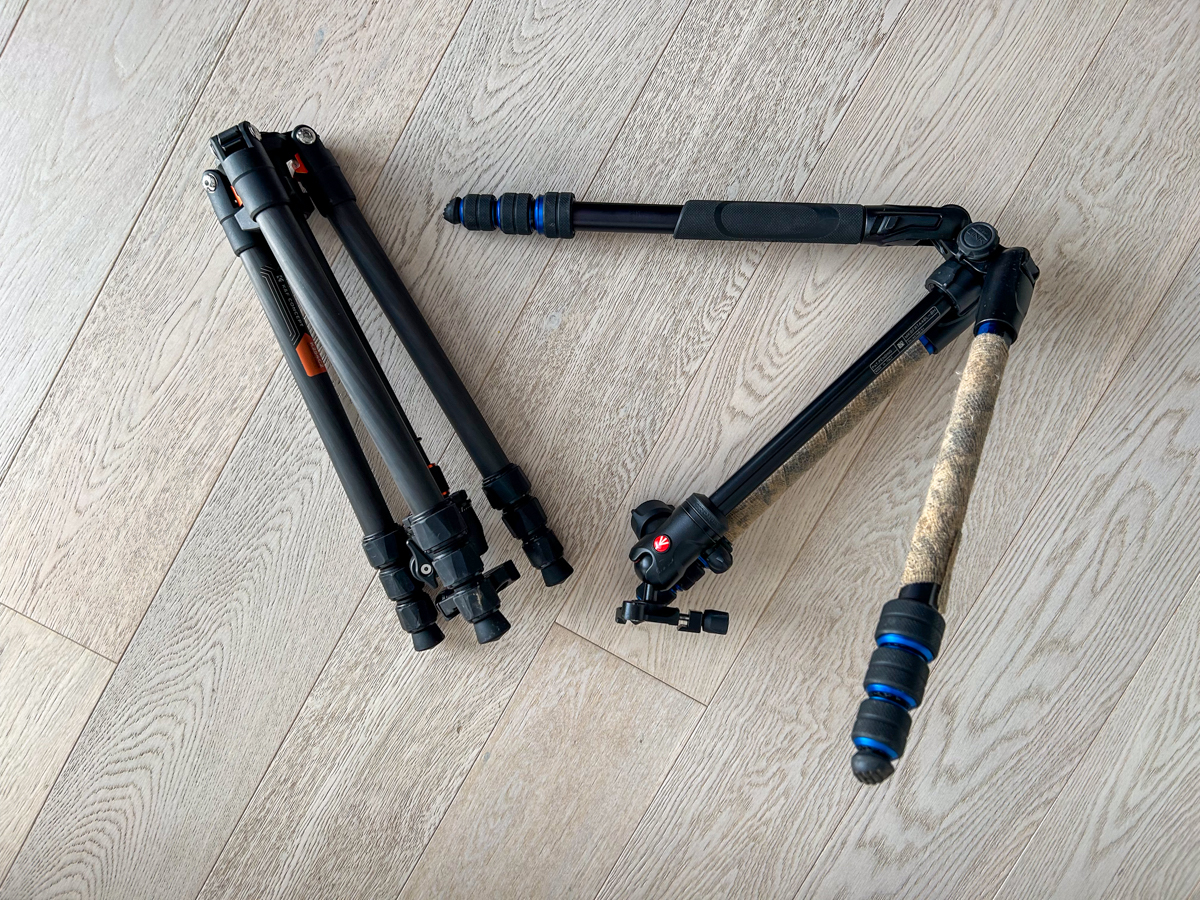 Treppiedi fotografici