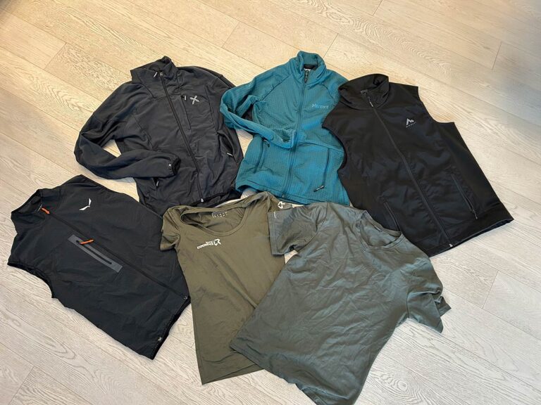 abbigliamento fotografia naturalistica