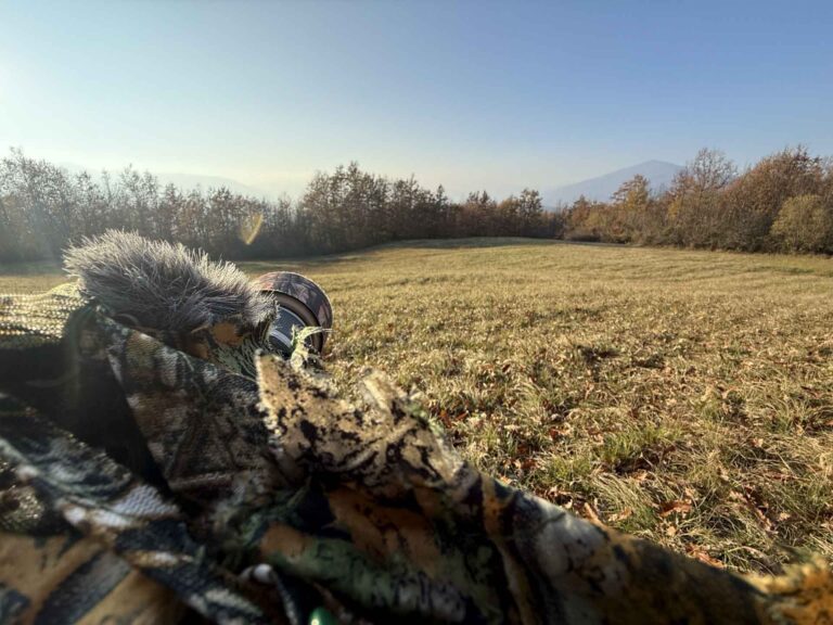 capanno fotografico portatile guida