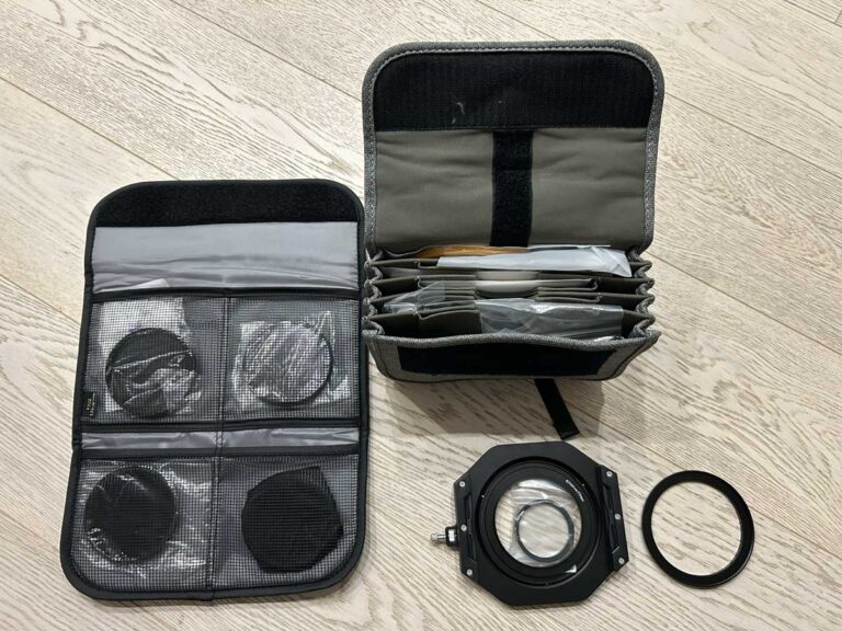 filtri fotografici per fotografia di paesaggio